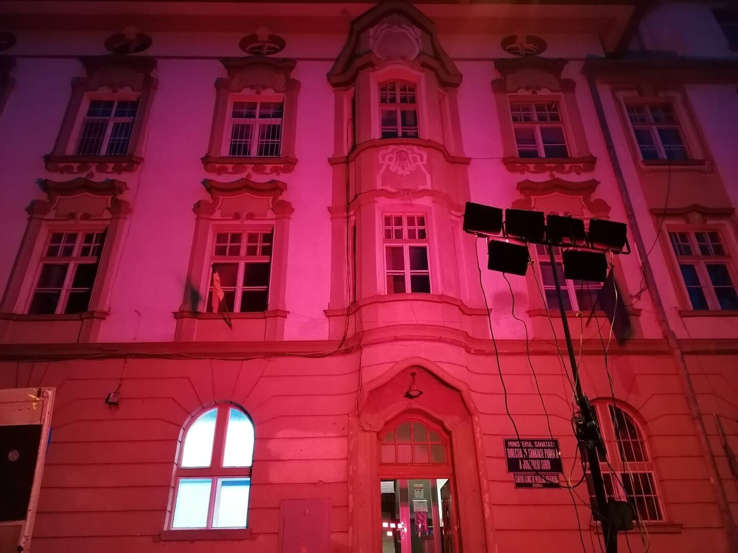 DSP Sibiu: ușoară creștere a cazurilor de gripă, pneumoniile în scădere