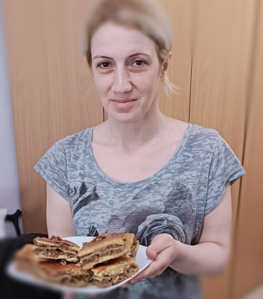 Mariane baclavale armenesti