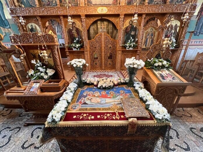 Biserica Nasterea Domnului Sibiu