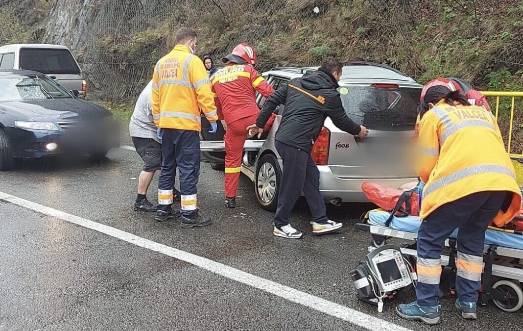 Accident Valea Oltului accident Valea Oltului