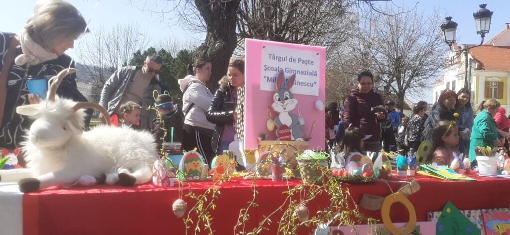 targ de paste medias