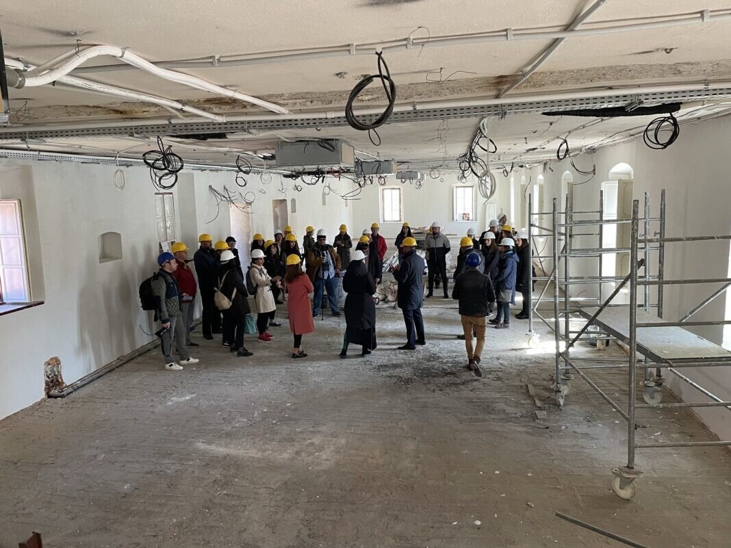 Renovare Casa Artelor Renovare Casa Artelor