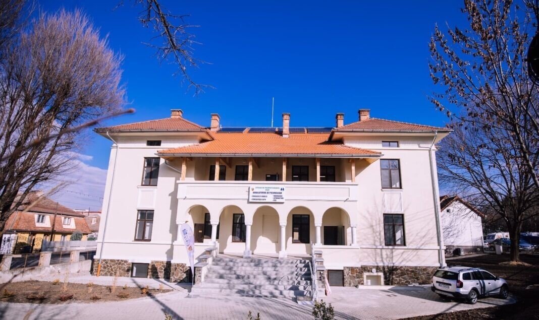 Spital Pneumoftziologie