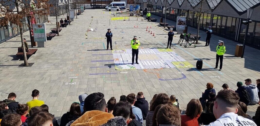 Siguranță Rutieră