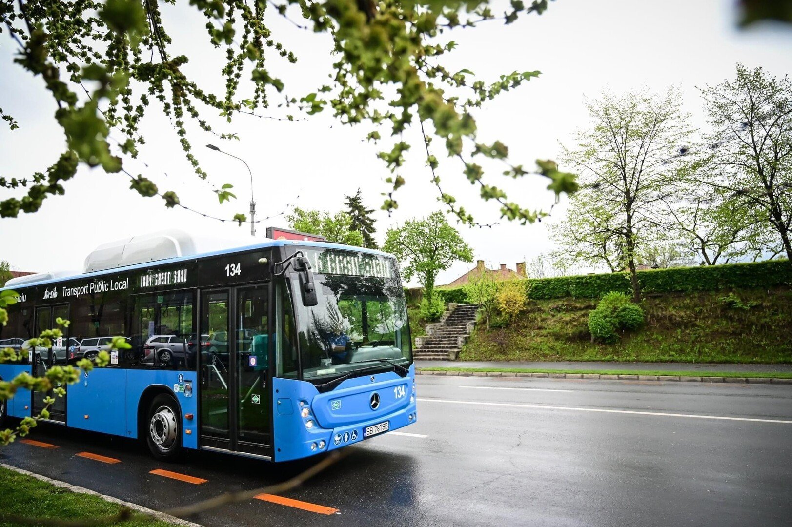 TURSIB anunță modificări la orele de plecare ale autobuzelor 112 și 116
