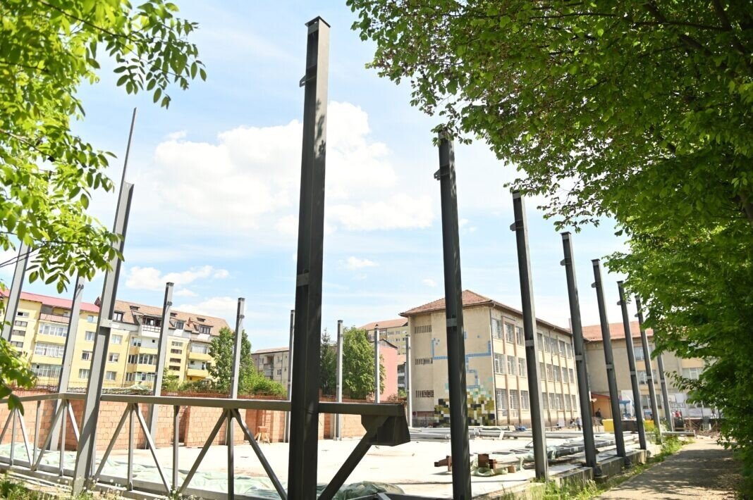 extindere scoala Nicolae Iorga extindere scoala Nicolae Iorga