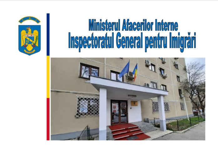 Ministerul Afacerilor Interne - Inspectoratul general pentru Imigrari