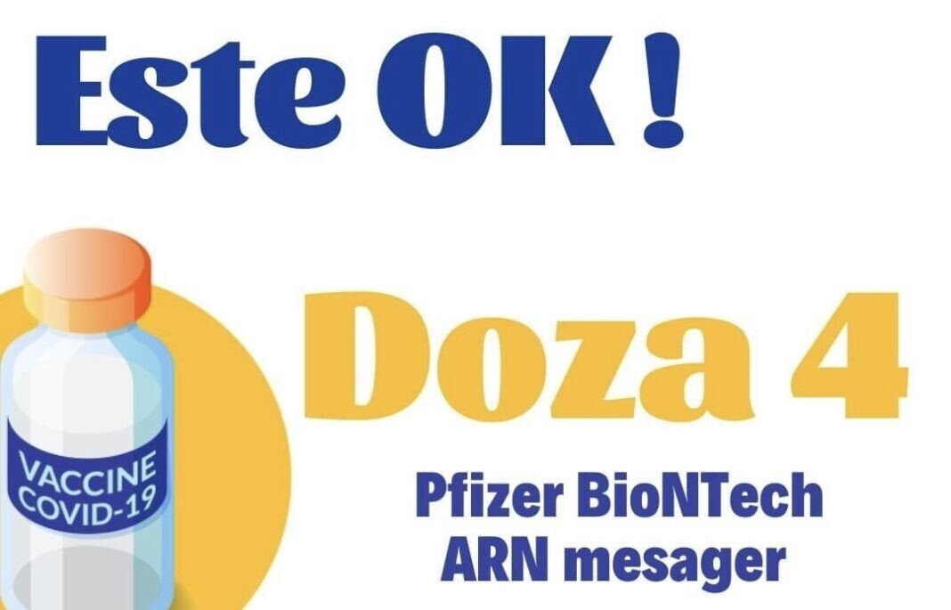 doza 4 vaccin