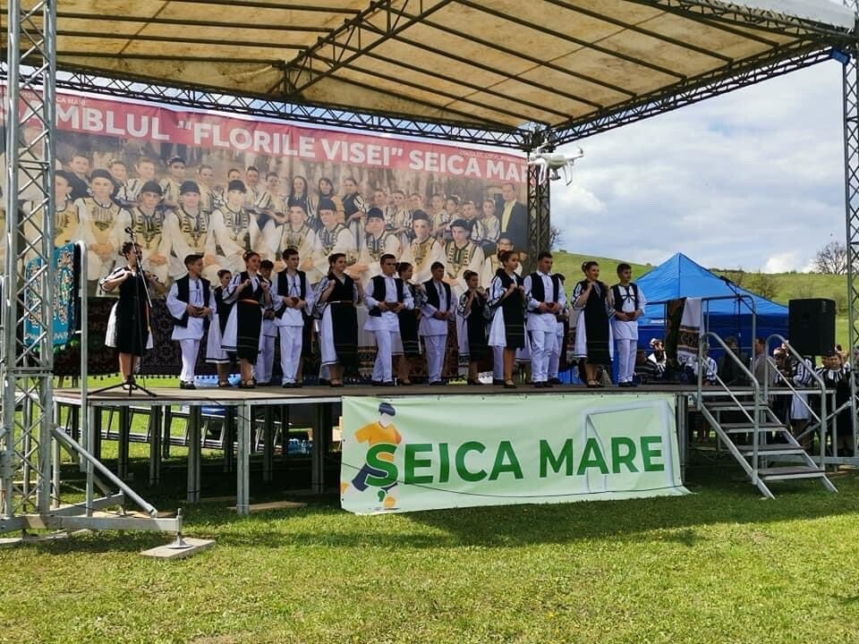 Seica mare