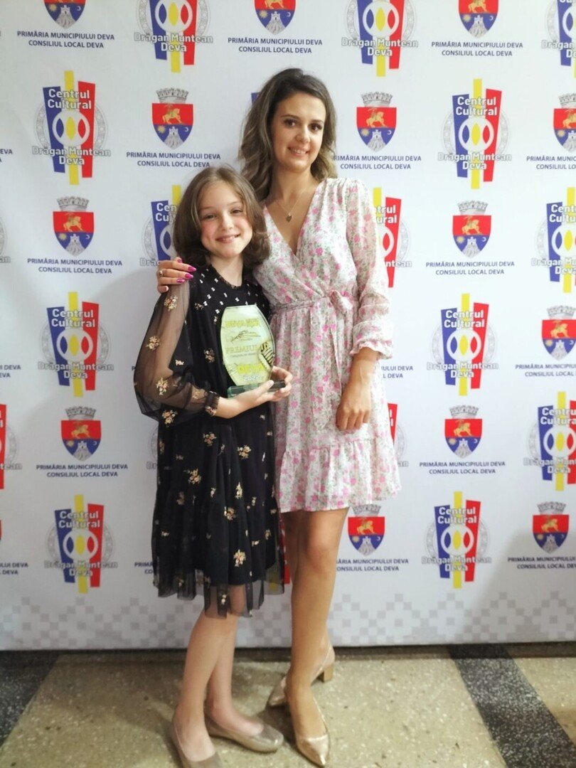 Sofia Chirtes Minodora Dumitrean