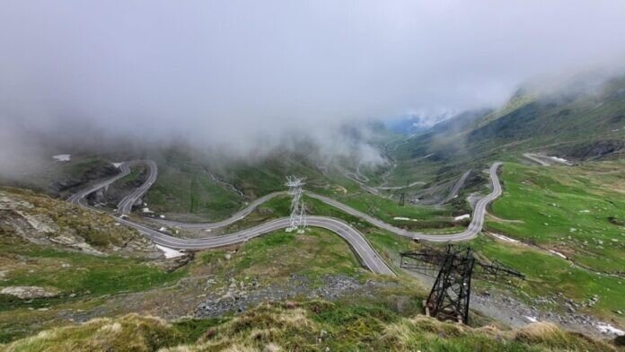 Transfagarasan