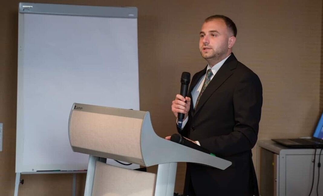 presedinte de tineret