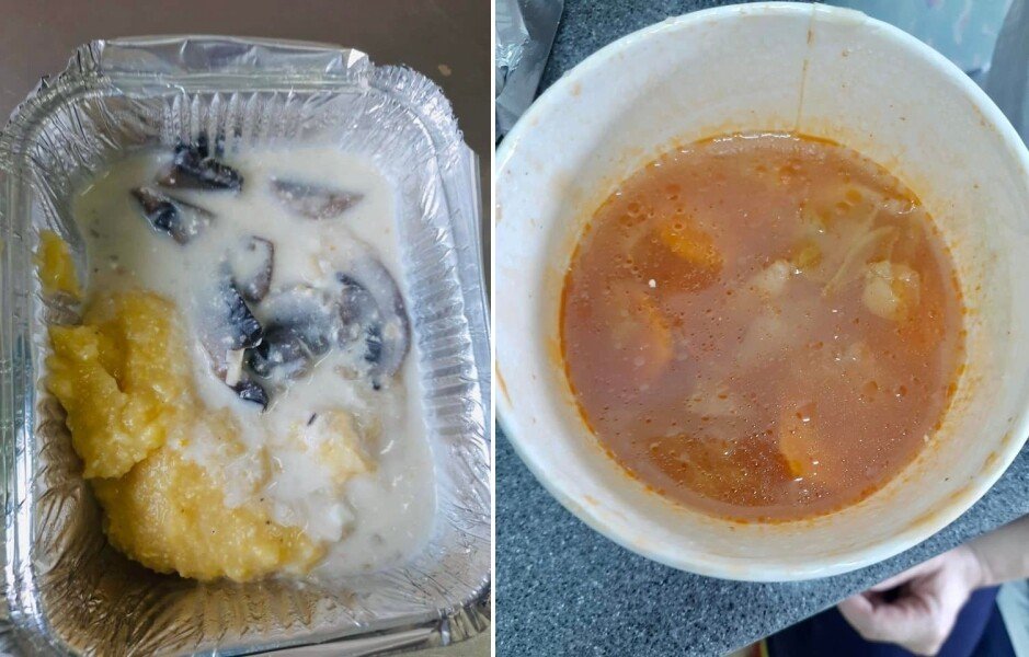 mancare spital Sibiu