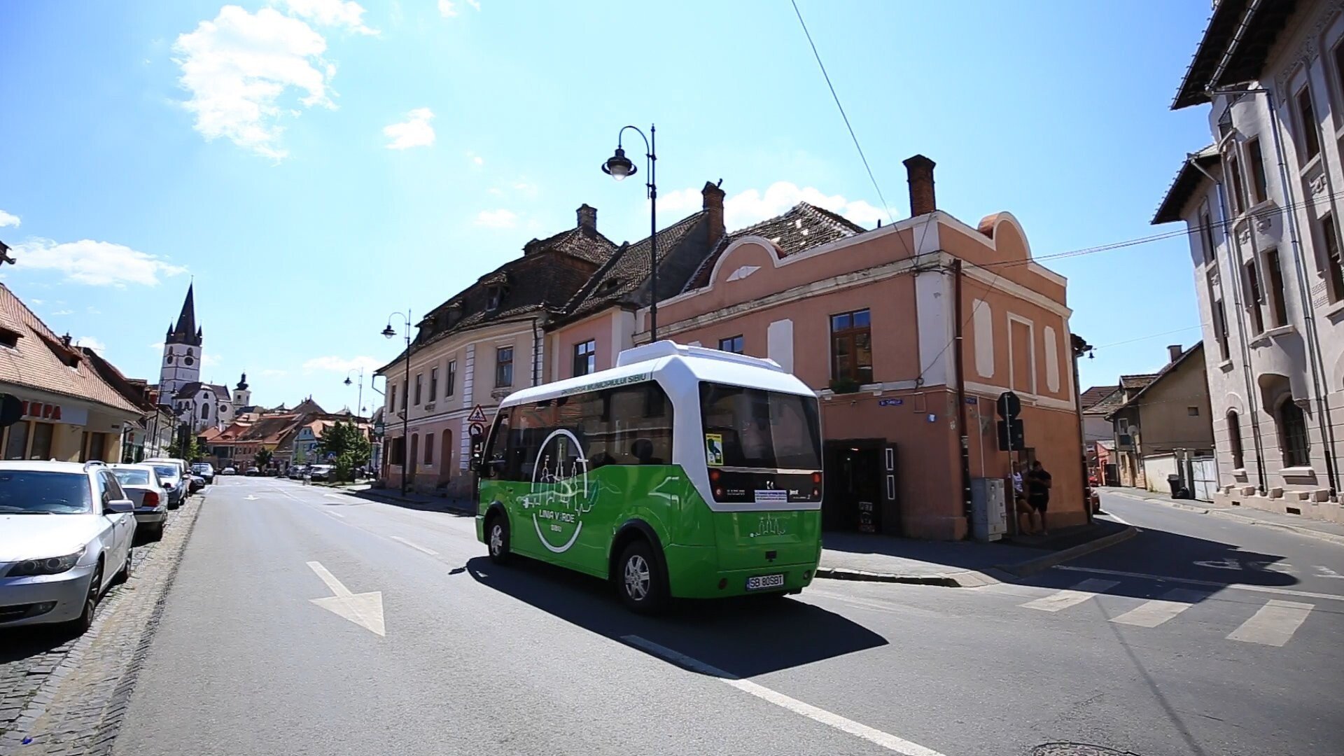 TURSIB: Se restricționează circulația  autobuzelor în zona centrală pe străzile Tribunei și Alexandru Odobescu