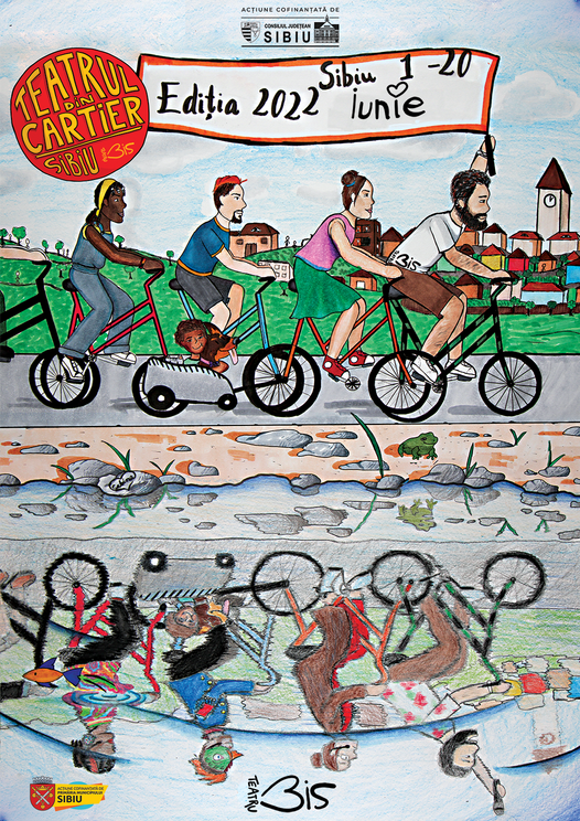 teatru de cartier sibiu