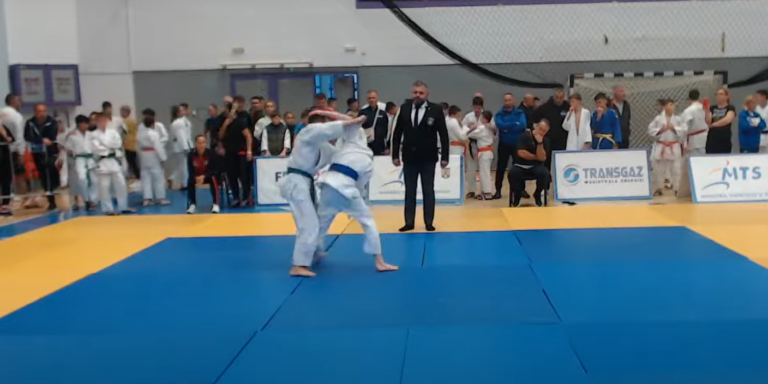 Aproape 500 de judoka vin la Sibiu pentru Cupa Temerarul. Competiția internațională ajunge la ediția a XXXI-a