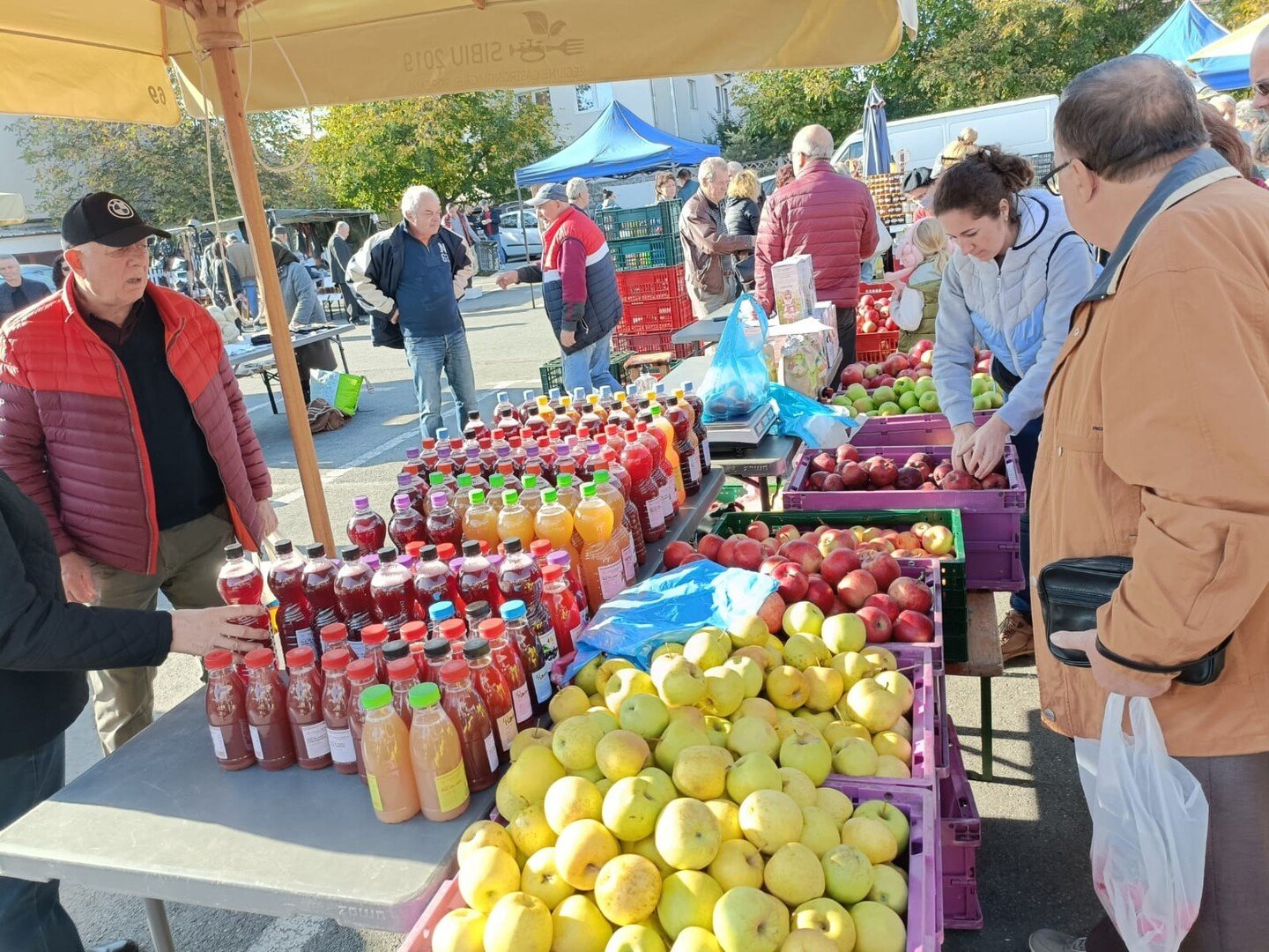 AFIR finanțează procesarea produselor agricole: O oportunitate majoră pentru producătorii din județul Sibiu