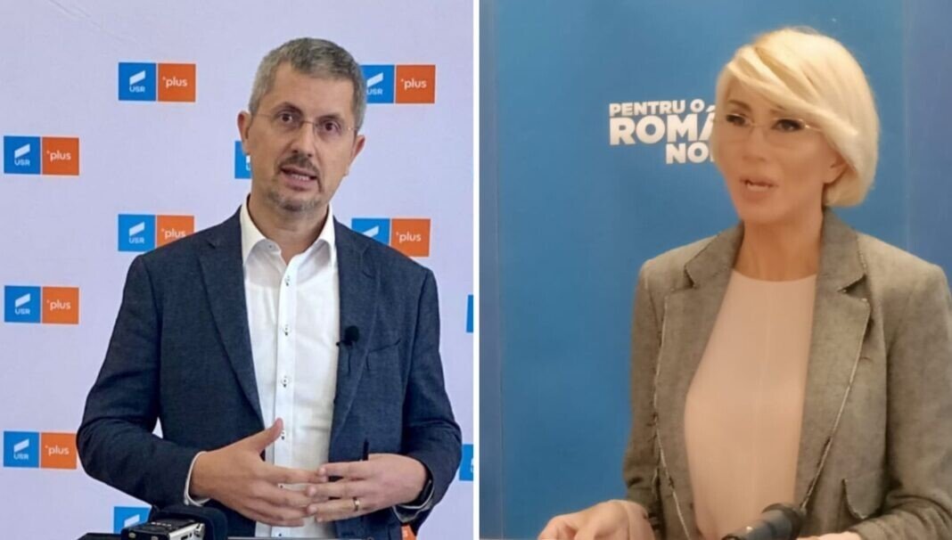 Barna si Raluca Turcan