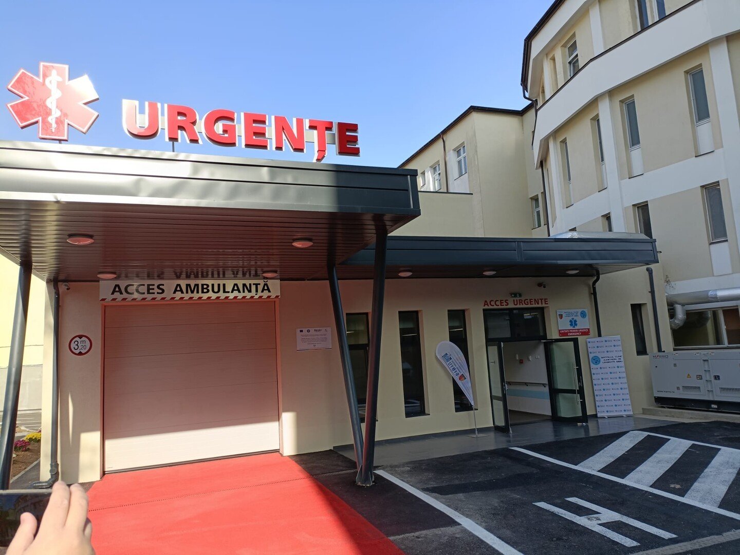Medic din UPU Sibiu, achitat după opt ani de procese într-un dosar de ucidere din culpă. Instanța: criza pacientului nu putea fi prevăzută