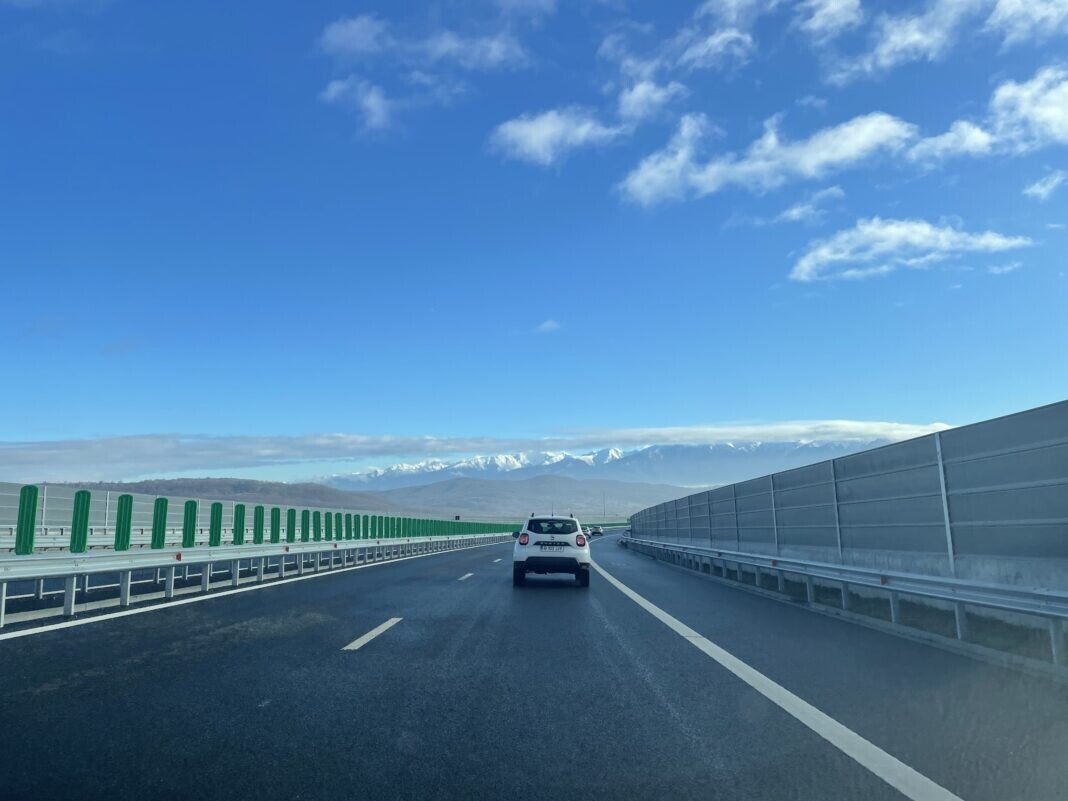 autostrada Boita