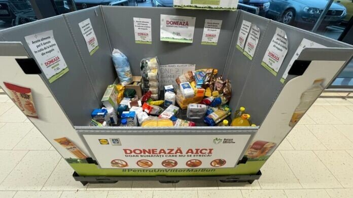 Banca pentru Alimente Sibiu