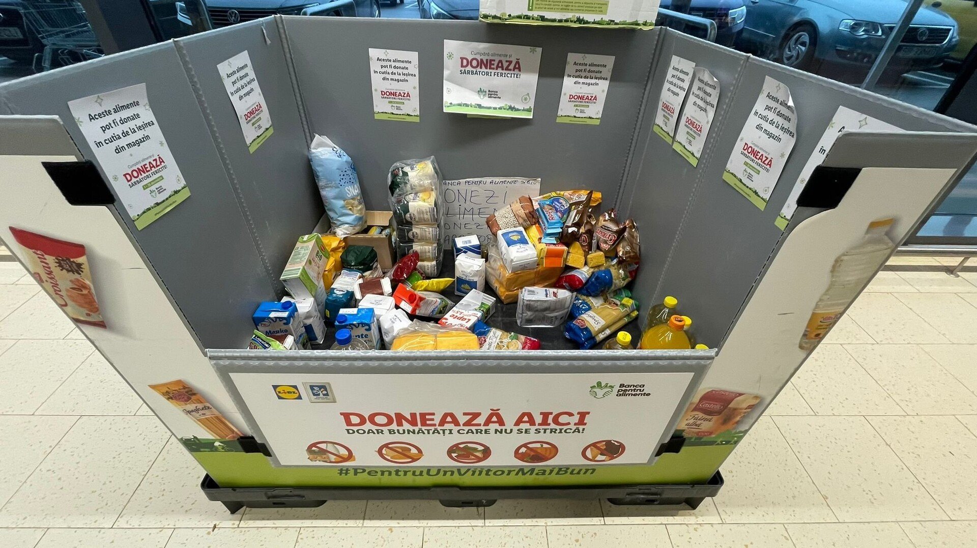 Banca pentru Alimente Sibiu