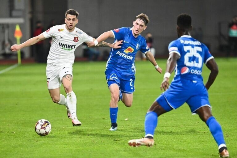 A fost stabilit programul etapei a 4-a din Superliga României