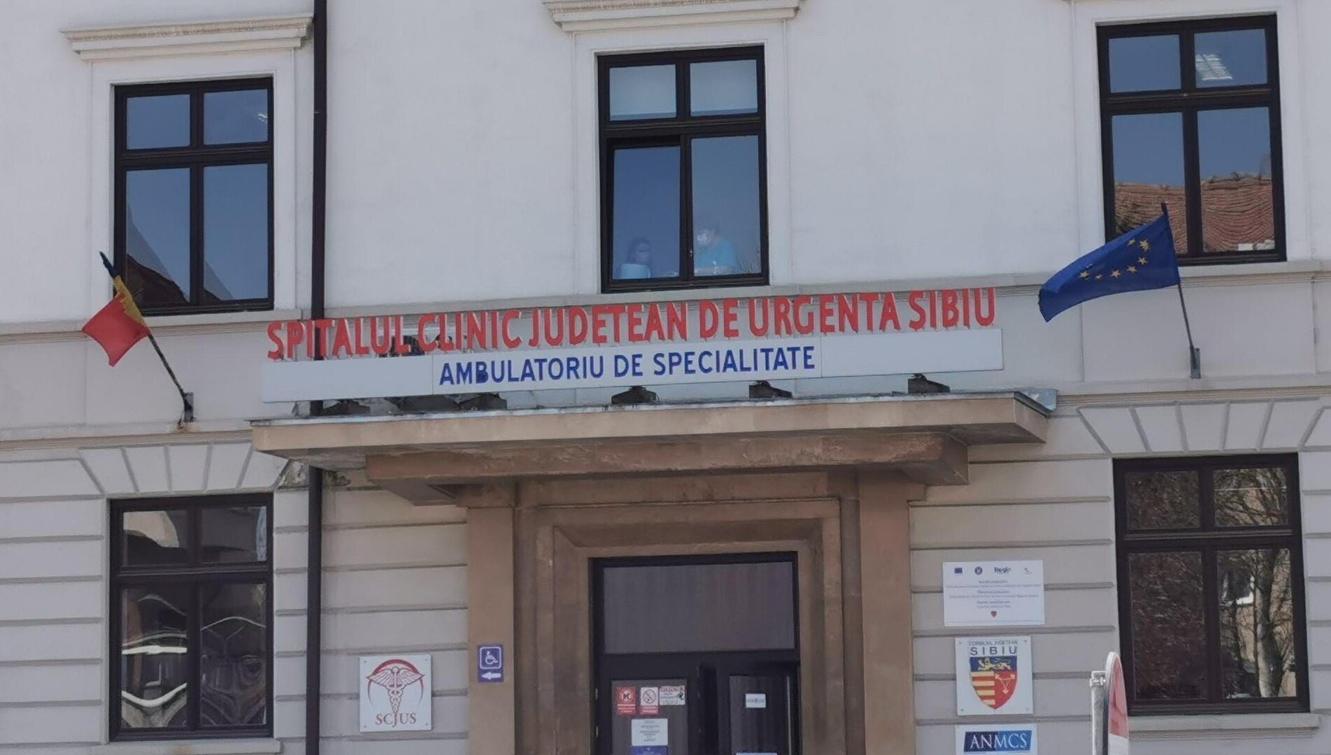 Programul Spitalului Județean Sibiu în perioada 23 – 24 ianuarie