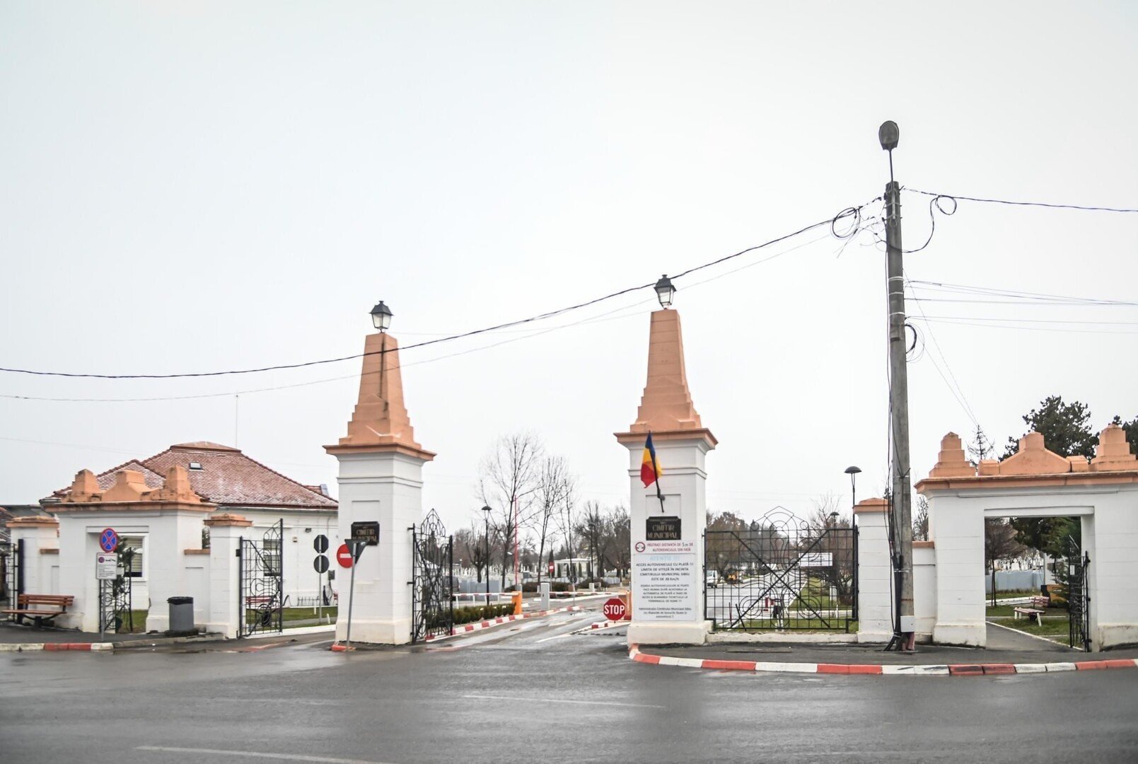 Licitație pentru concesionarea locurilor de mormânt în Cimitirului Municipal Sibiu