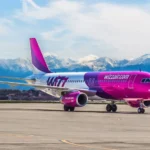 Wizz Air taie din nou din cursele de la Sibiu. Mai puține zboruri din toamnă spre mai multe destinații