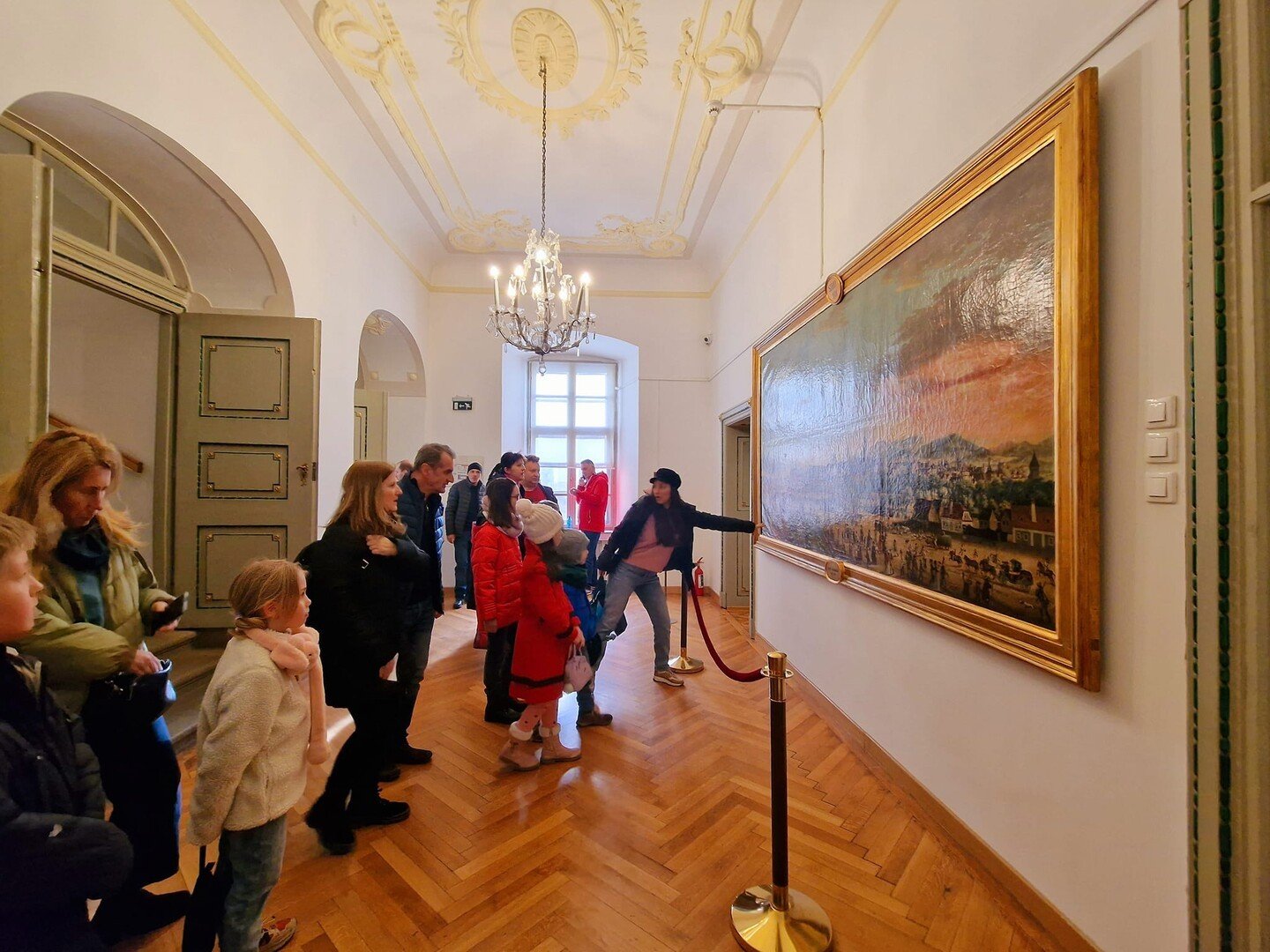 Cand au sibienii acces gratuit la Muzeul Brukenthal din Sibiu