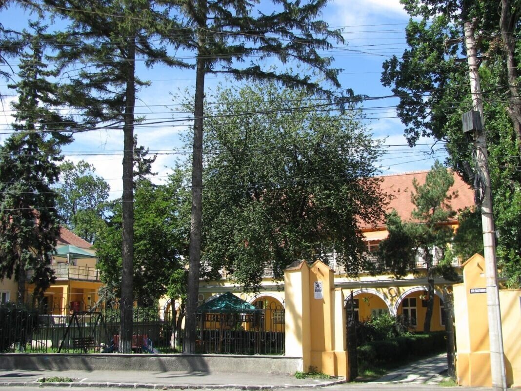 Sibiu - Complexul de Servicii Prichindelul