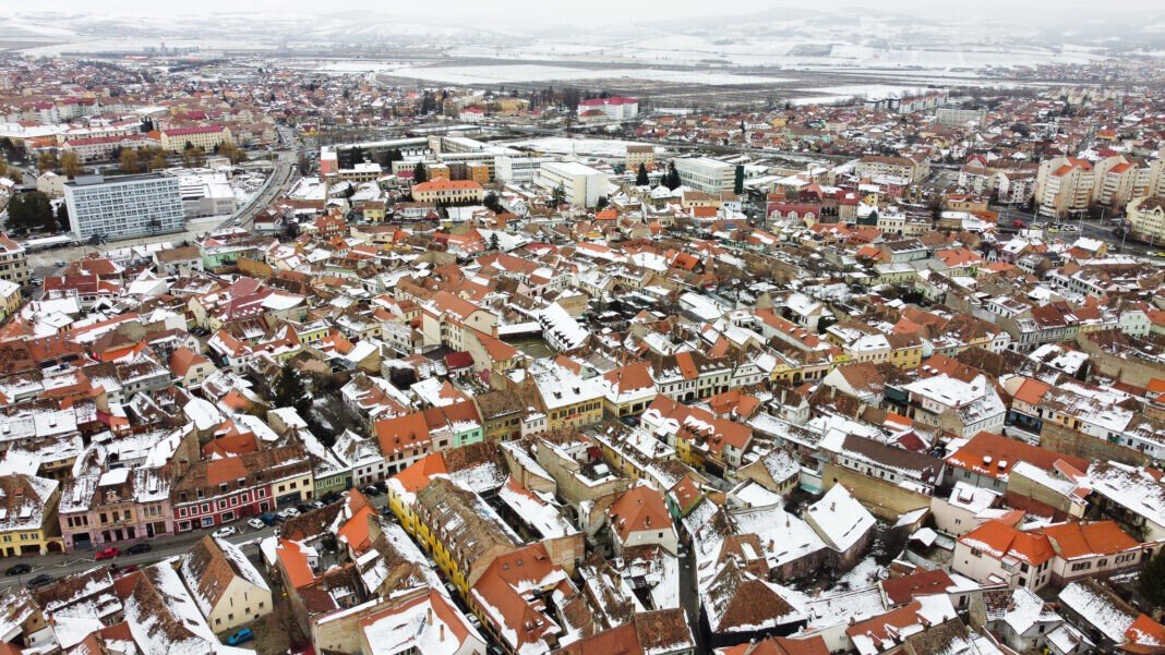 drona sibiu