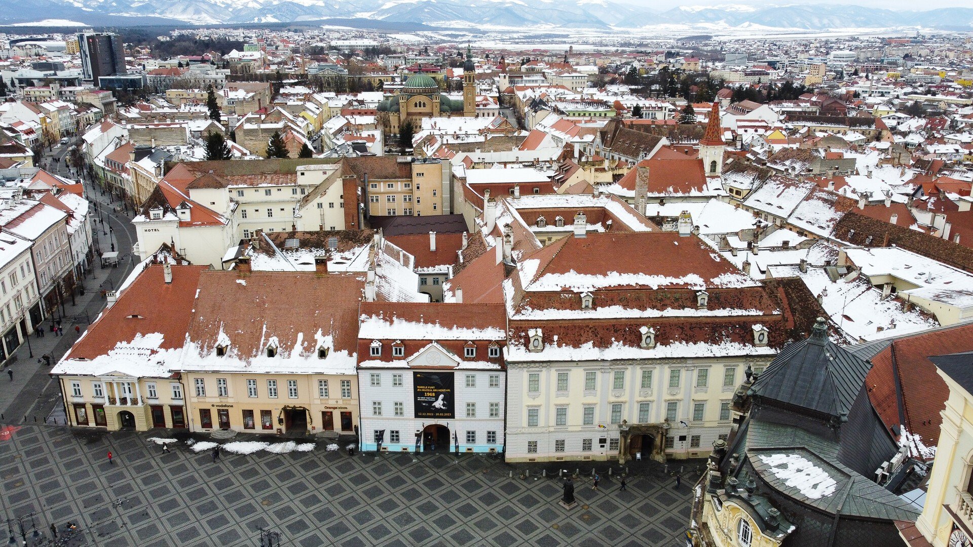 Muzeul Național Brukenthal Sibiu trece la programul de iarnă