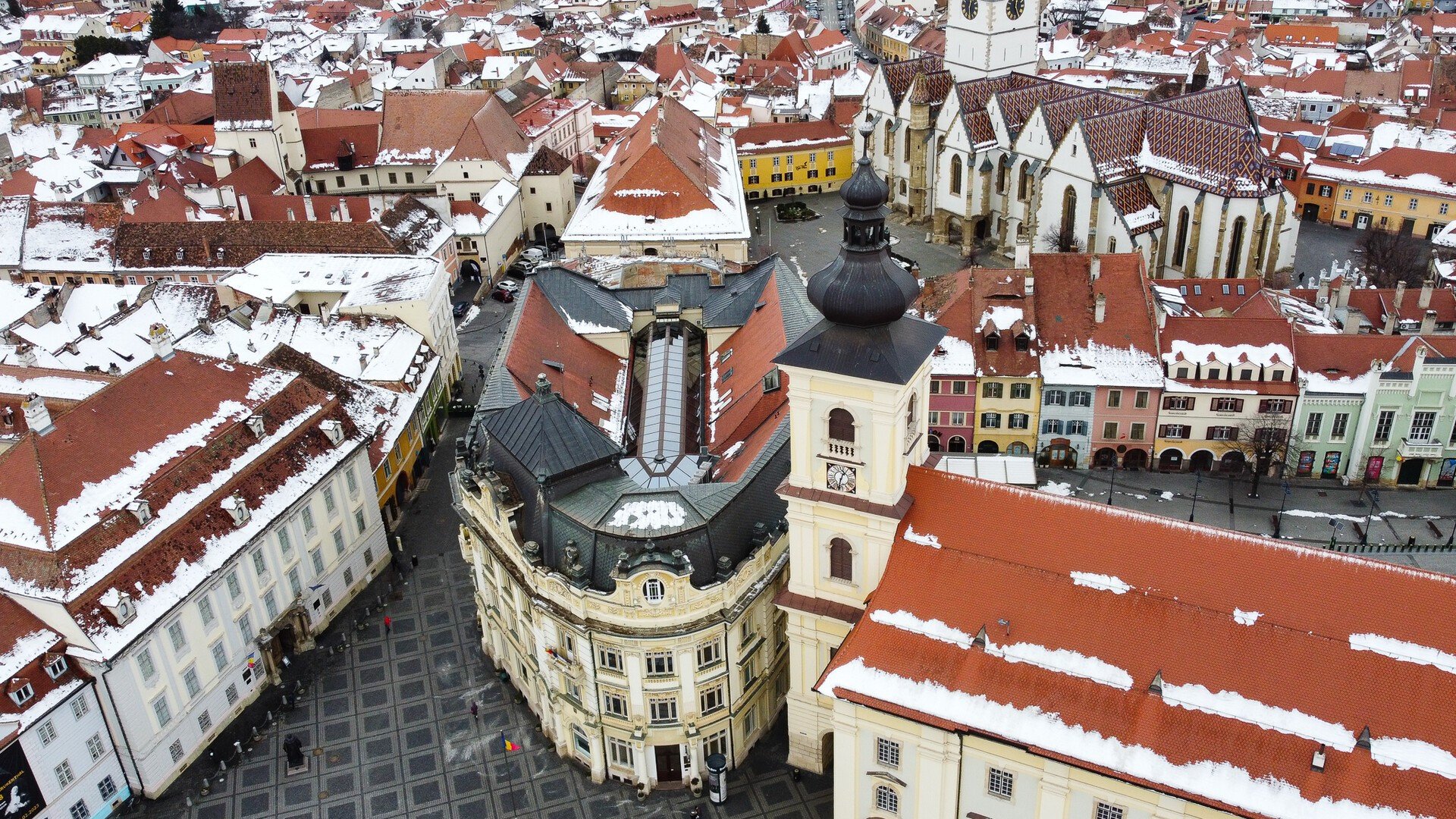 Vreme răcoroasă la Sibiu: Ce ne așteaptă în zilele următoare