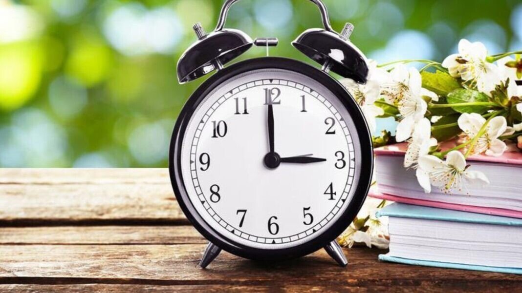 Trecerea la ora de vară 2023 - 1