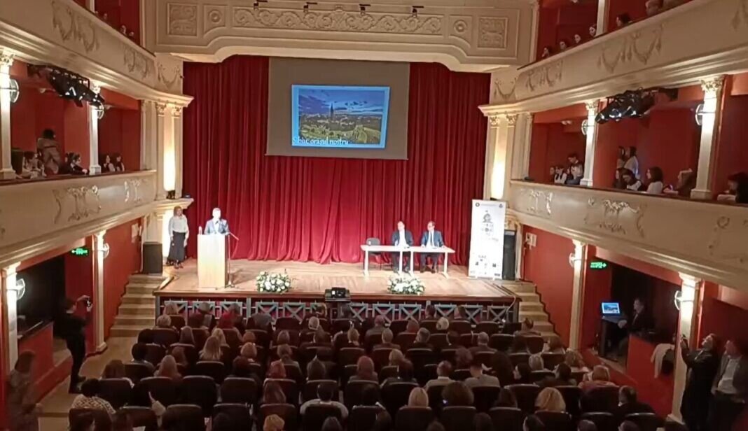 Olimpiada Limba romana sibiu 2023