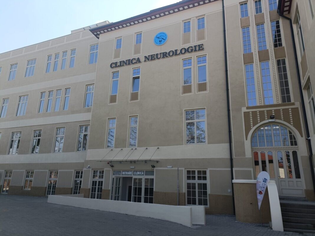 fosta maternitate Sibiu sectia neurologie astazi (1)
