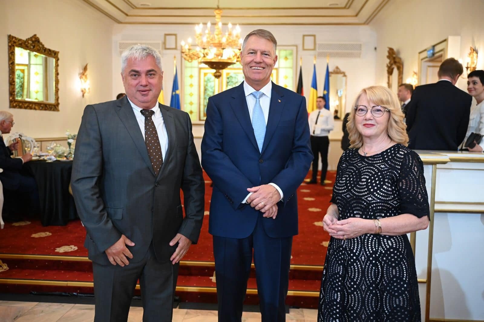 SONDAJ European: Iohannis, cel mai nepopular președinte est-european