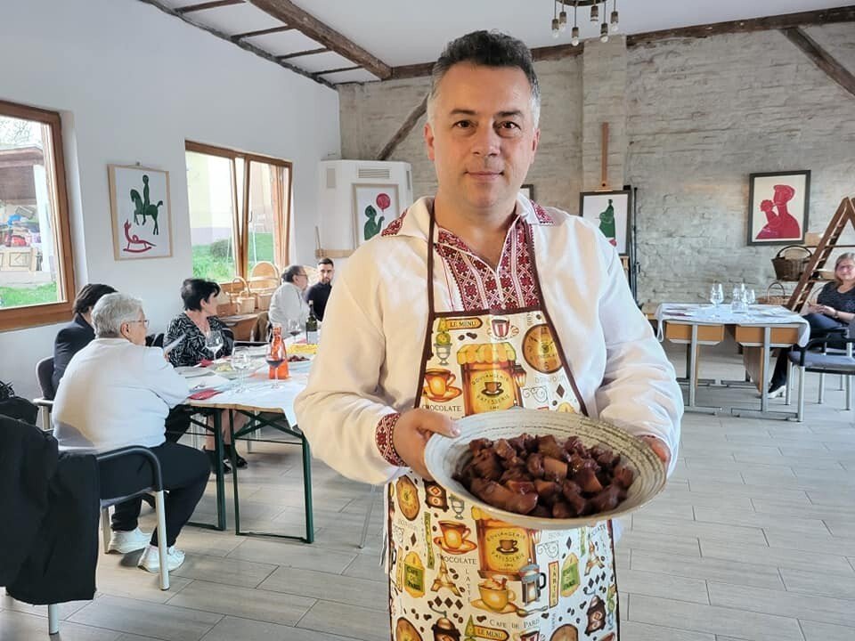 Dumbrava Sura Kulinara