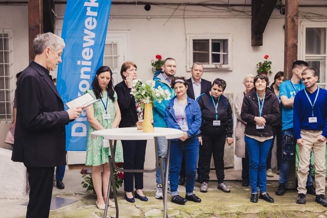 A fost inaugurată prima locuință Maxim Protejată pentru Persoane Adulte cu Dizabilități