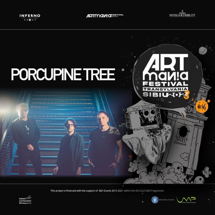 PORCUPINE TREE (1)