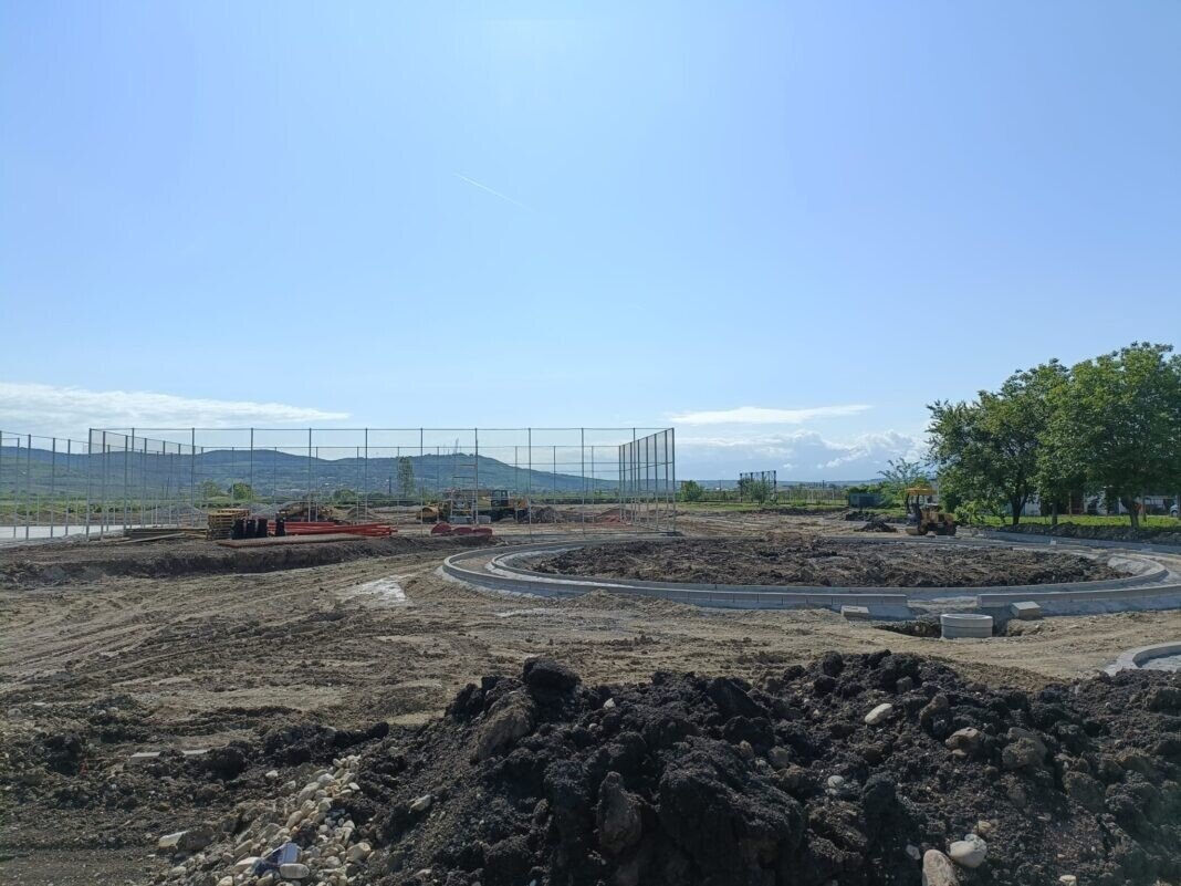 Lucrari Obor terenuri sport (4)