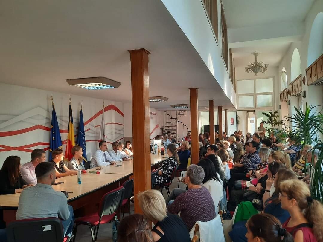 PSD Sibiu: Ipocrizia și minciuna USR nu au limite (C.P)