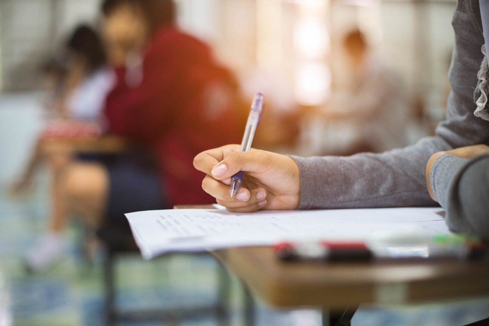 Peste 4.000 de elevi din județul Sibiu susțin Evaluarea Națională pentru clasa a VI-a