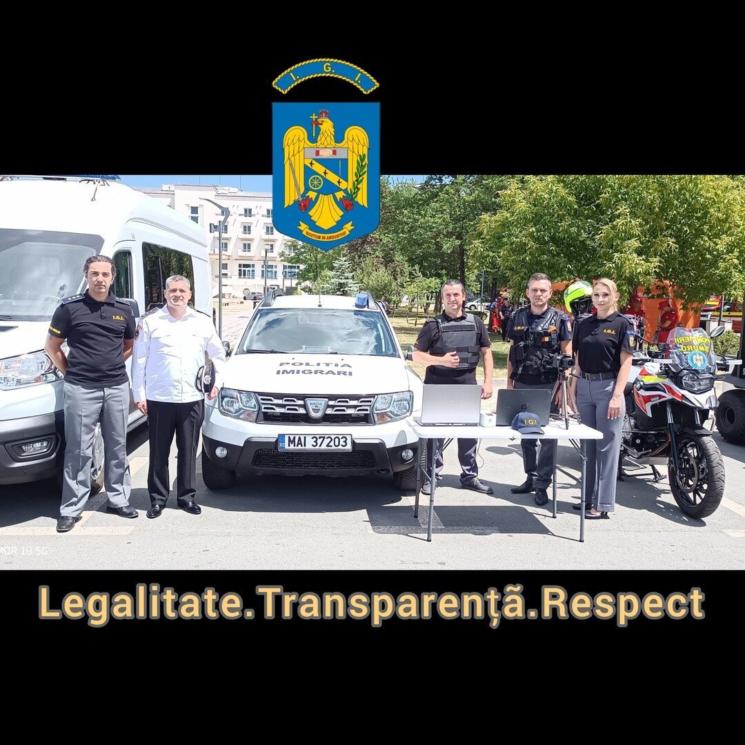 Activitățile desfășurate de polițiștii de imigrări în sezonul estival continuă