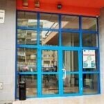 Clădirea CAS Sibiu, Casa Județeană de Asigurări de Sănătate, unde se emite cardul european de sănătate