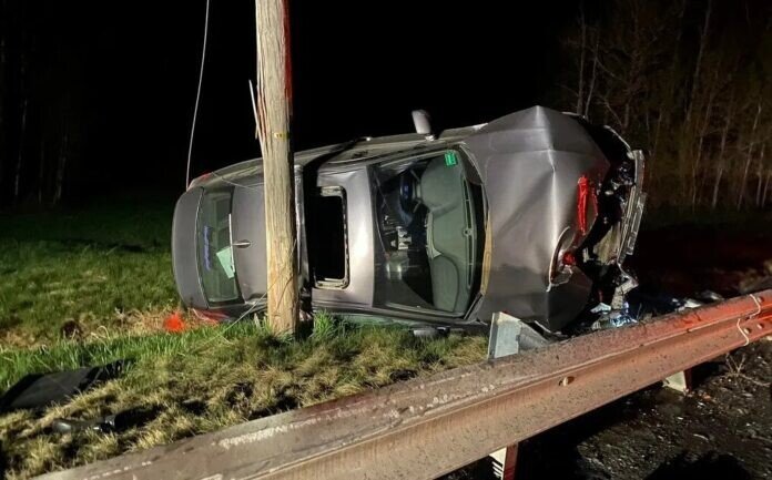 accident agnita