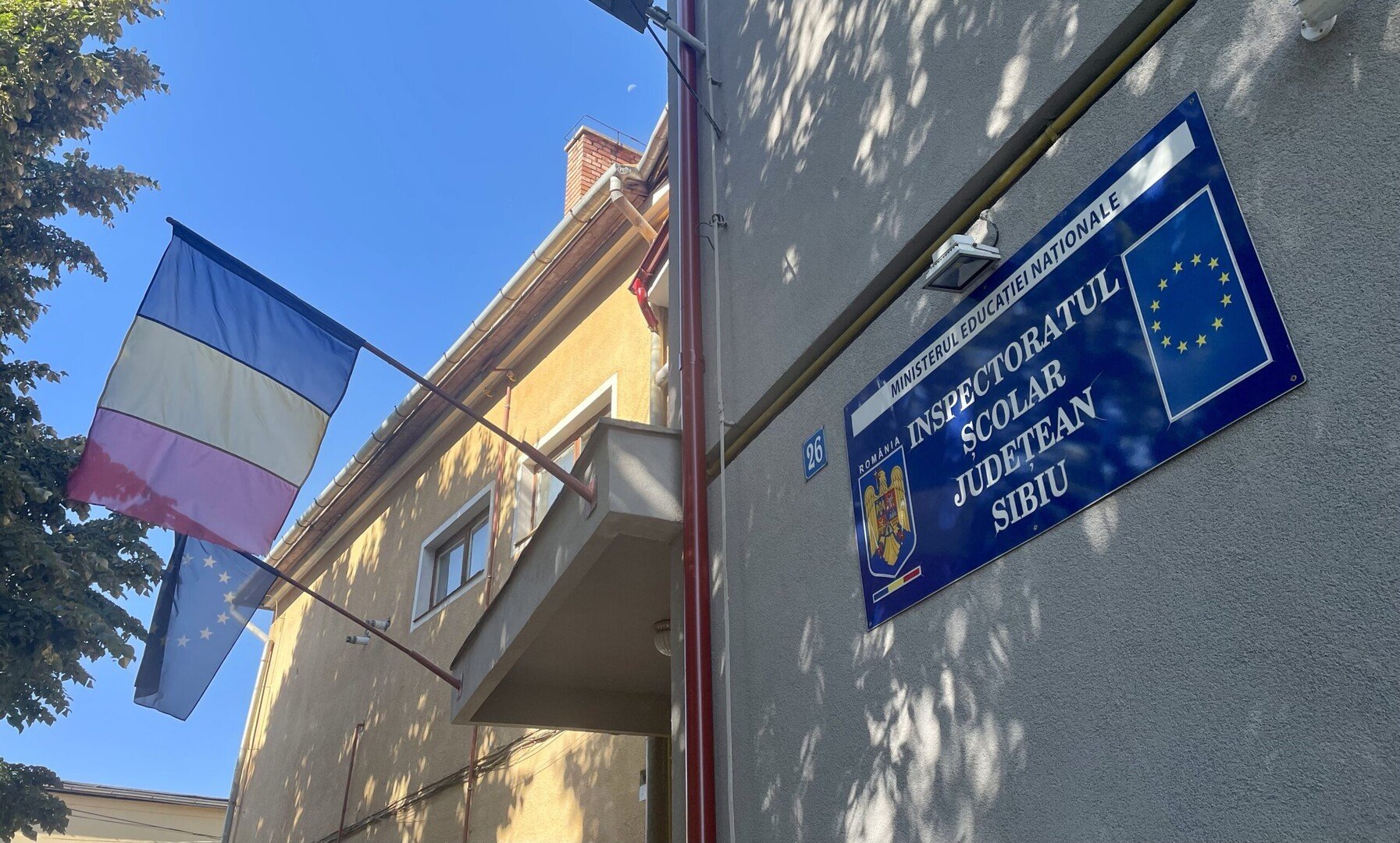 Eveniment de prevenirea adicțiilor organizat de ISJ Sibiu pentru elevi și profesori