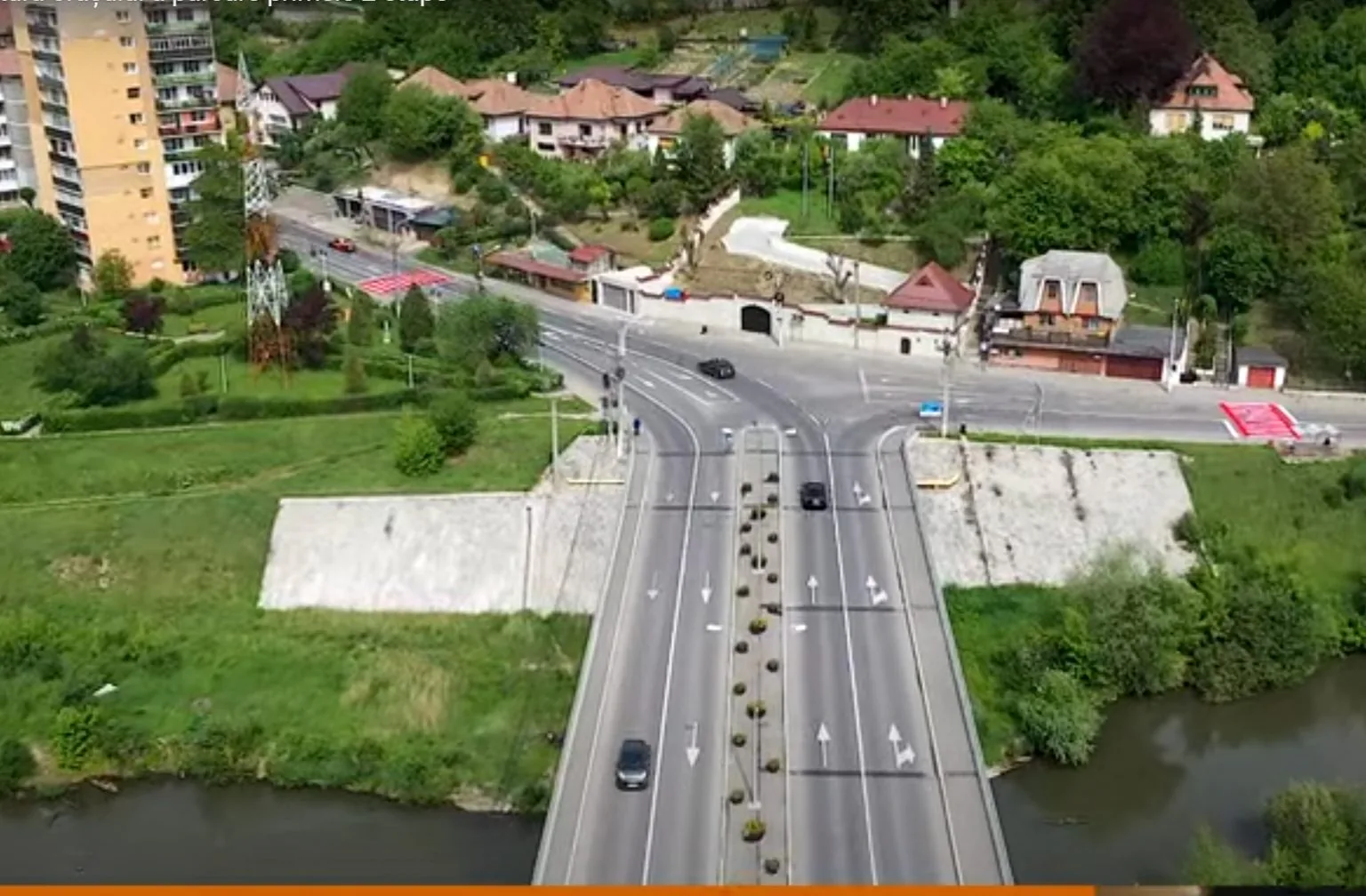 Primăria Municipiului Mediaș amenajează puncte de hidratare în oraș